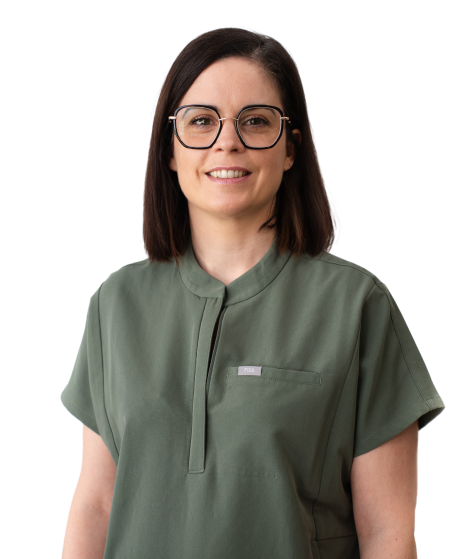 emeline-assistante-dentaire Accueil  Drs Rhein, Rose & Hammami | Chirurgiens-dentistes Strasbourg