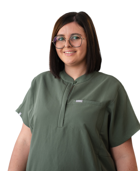 margaux-assistante-dentaire Accueil  Drs Rhein, Rose & Hammami | Chirurgiens-dentistes Strasbourg
