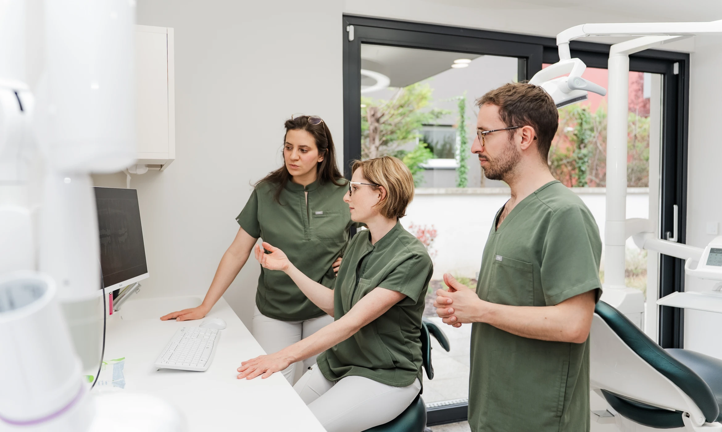 cabinet-dentaire-robertsau-archident Notre cabinet  Drs Rhein, Rose & Hammami | Chirurgiens-dentistes Strasbourg