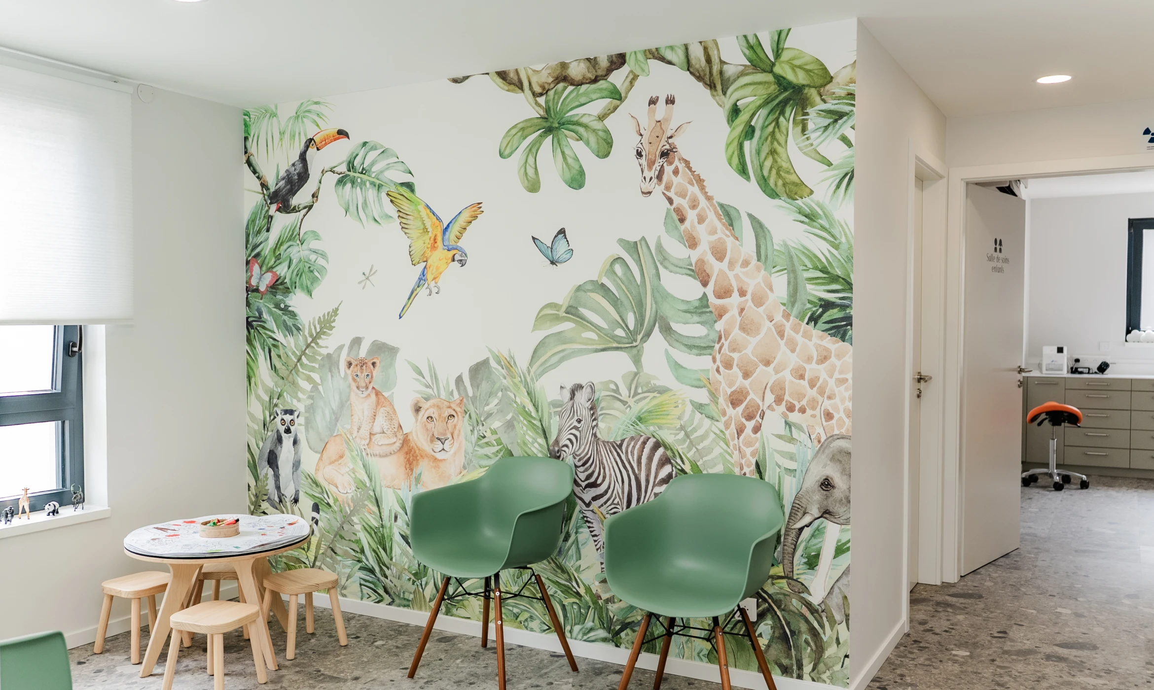 cabinet-interieur-dentaire-archident-strasbourg Notre cabinet  Drs Rhein, Rose & Hammami | Chirurgiens-dentistes Strasbourg