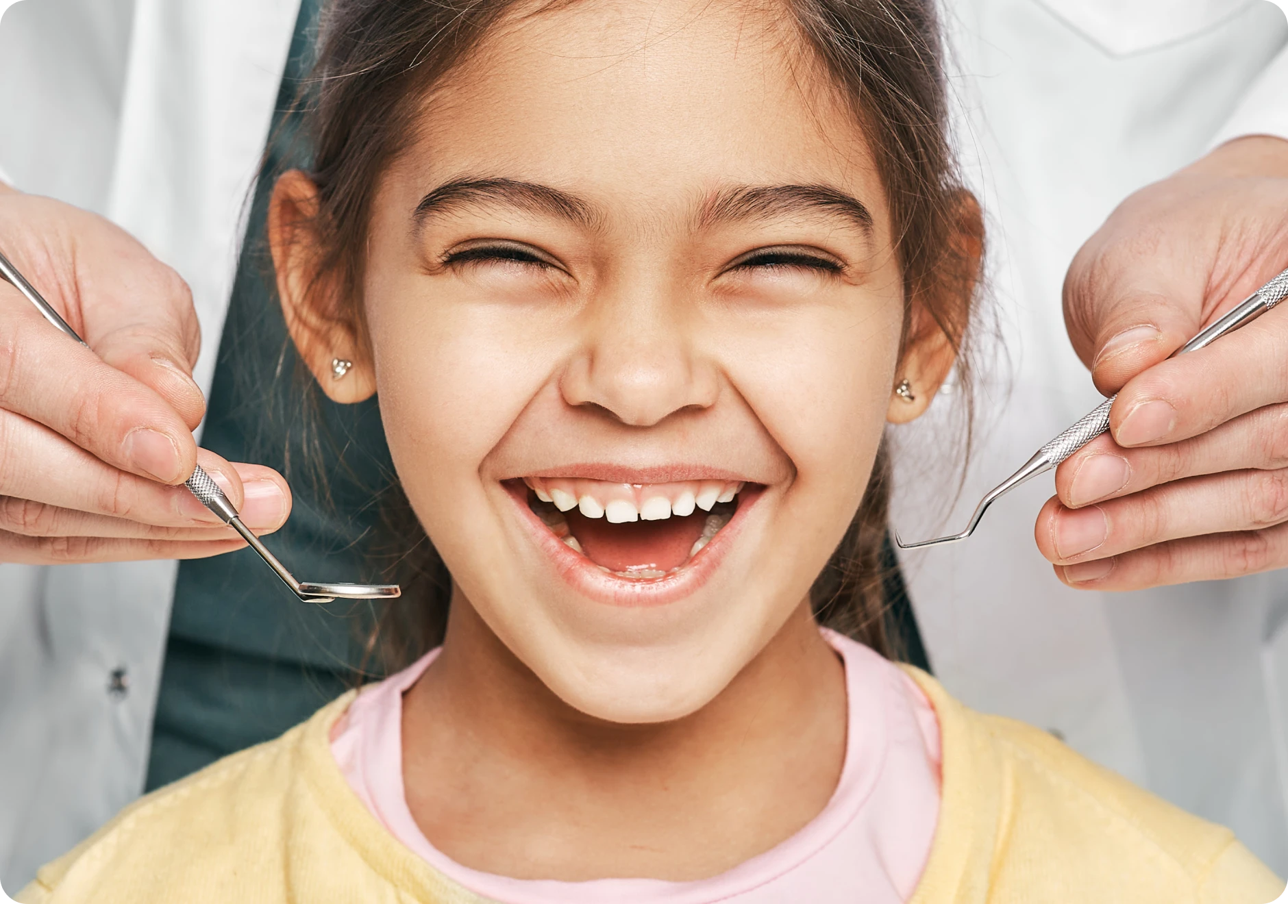 Dentiste pour enfant : les consultations chez l’enfant