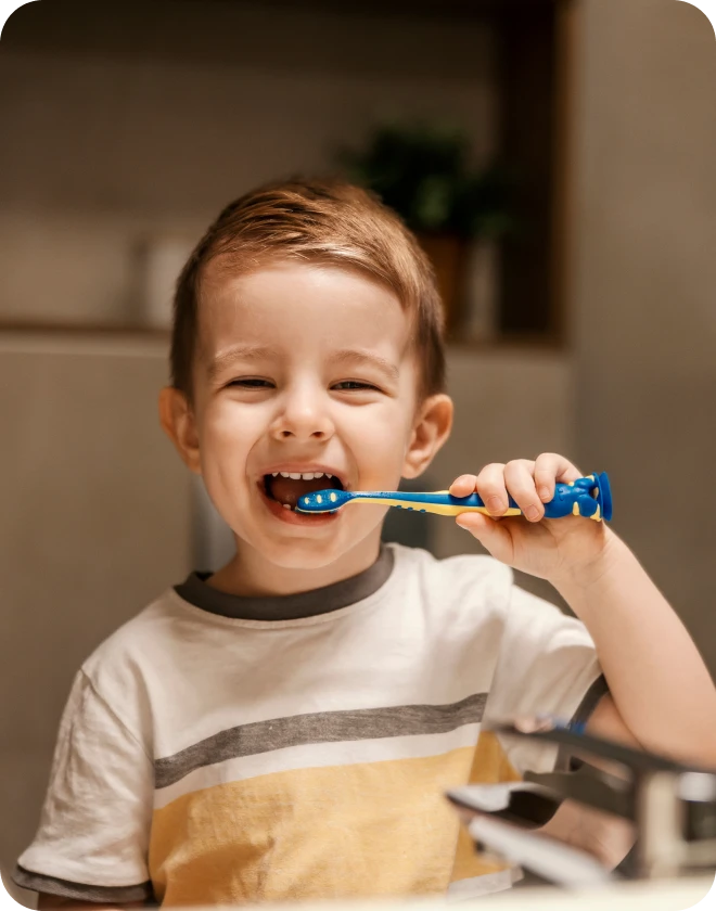 Hygiène bucco-dentaire chez l’enfant : les bons gestes à chaque âge